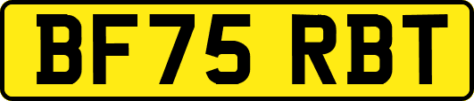 BF75RBT