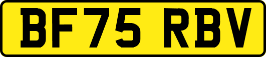 BF75RBV