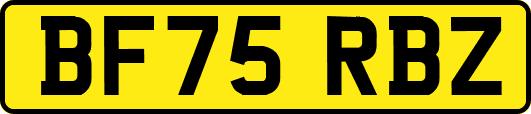 BF75RBZ