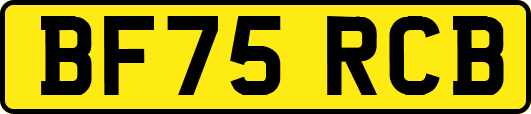 BF75RCB