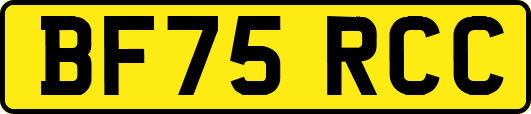 BF75RCC