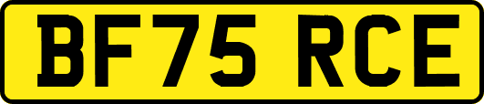 BF75RCE