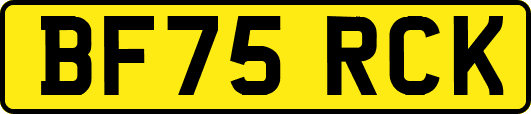 BF75RCK