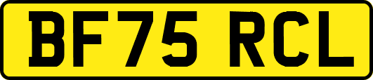 BF75RCL