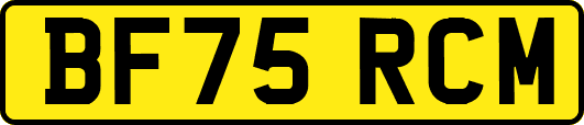 BF75RCM