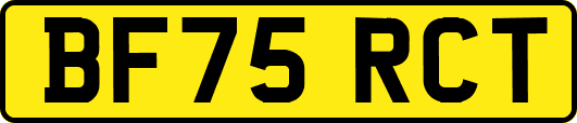 BF75RCT