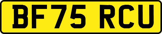 BF75RCU