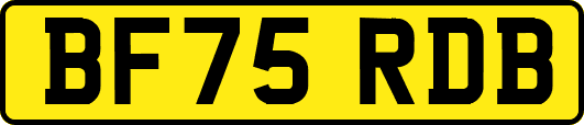 BF75RDB