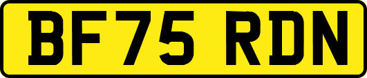 BF75RDN