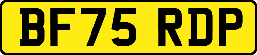 BF75RDP