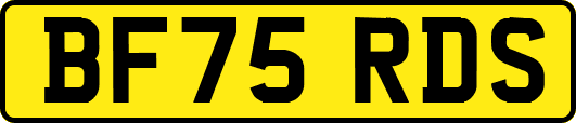 BF75RDS