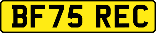 BF75REC