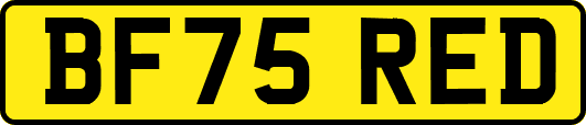 BF75RED