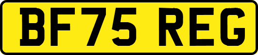 BF75REG