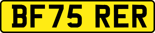 BF75RER