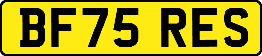 BF75RES