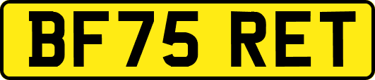 BF75RET