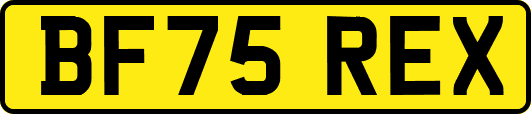 BF75REX