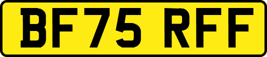BF75RFF