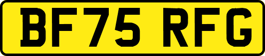 BF75RFG