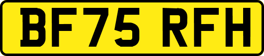 BF75RFH