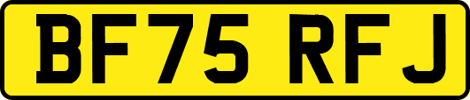 BF75RFJ