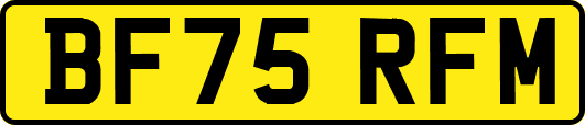 BF75RFM