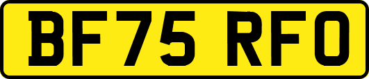 BF75RFO