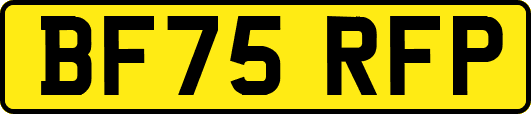 BF75RFP