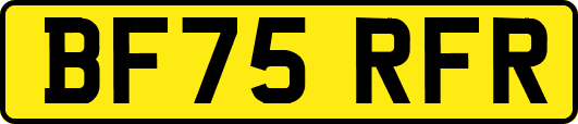 BF75RFR