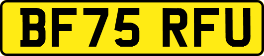 BF75RFU