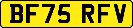 BF75RFV