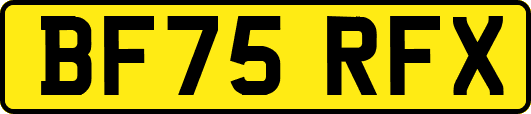 BF75RFX