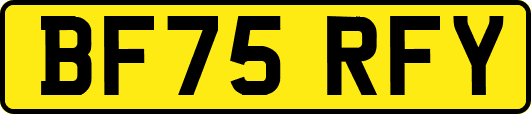 BF75RFY