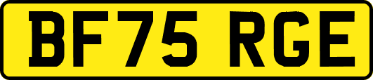 BF75RGE