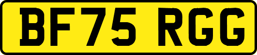 BF75RGG