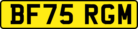 BF75RGM