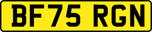 BF75RGN