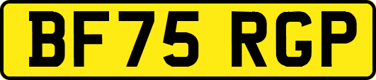 BF75RGP