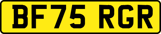 BF75RGR