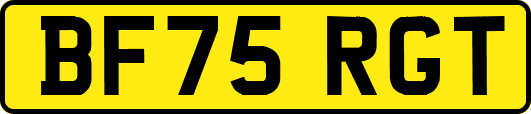 BF75RGT