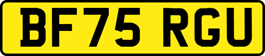 BF75RGU