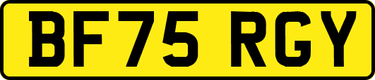 BF75RGY