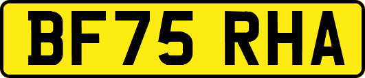 BF75RHA