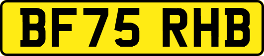 BF75RHB