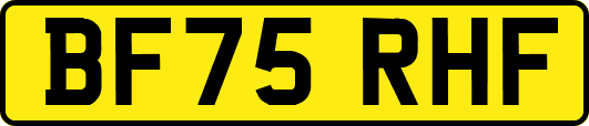 BF75RHF