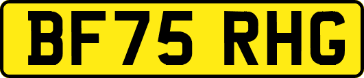 BF75RHG