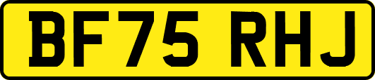BF75RHJ