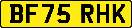 BF75RHK