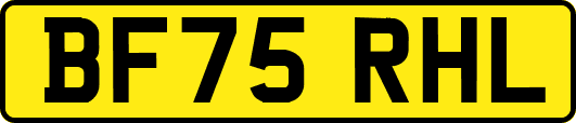 BF75RHL